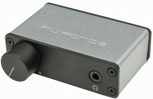 KM thang 5 NuForce Headphone Amp USB DAC uDAC3