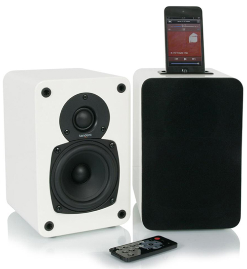 Loa Tangent Audio EVO E4i with dock iPodiPhone